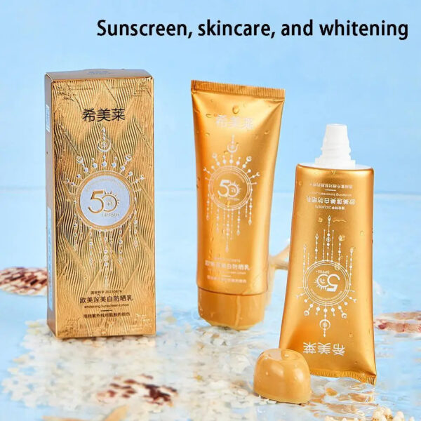 50g Women's Facial Sunscreen & Moisturizer - Image 3