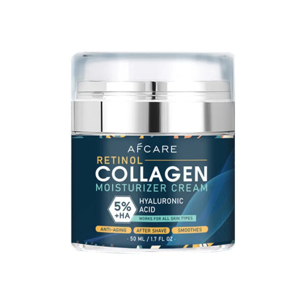 Radiance Renewal Collagen Retinol Anti-Wrinkle Moisturizer